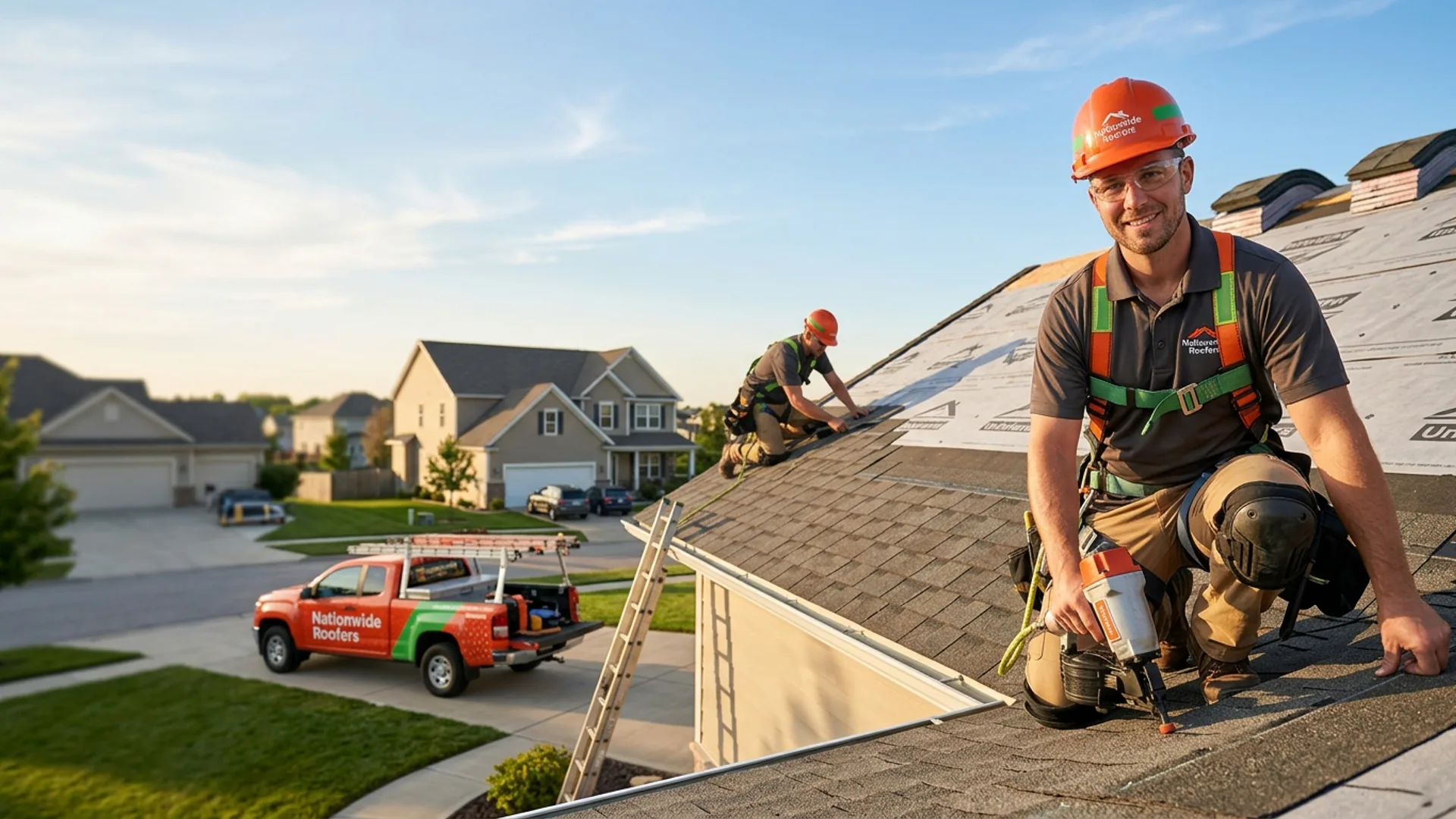 Community Roof Installation West Hartford, CT, Connecticut Near Me